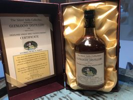 Glenlochy 25 Years 1980 Signatory Waldhaus am See