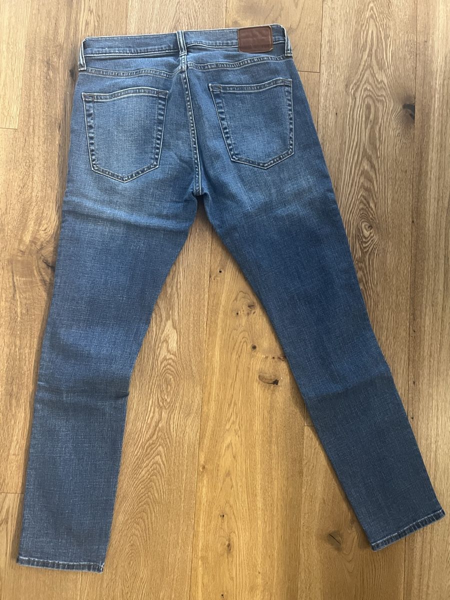 Abercrombie Jeans: Abercrombie&Fitch W32 L30 – Usato da Stans venduto da Jaeseli 3