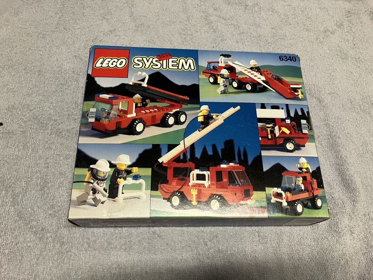 Lego Baukästen: Lego 6340 – Neu und originalverpackt aus Luzern von windundsichtschutz 1