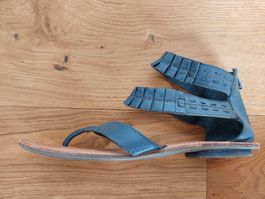 Echt Leder Sandalen Tamaris, Gr. 40