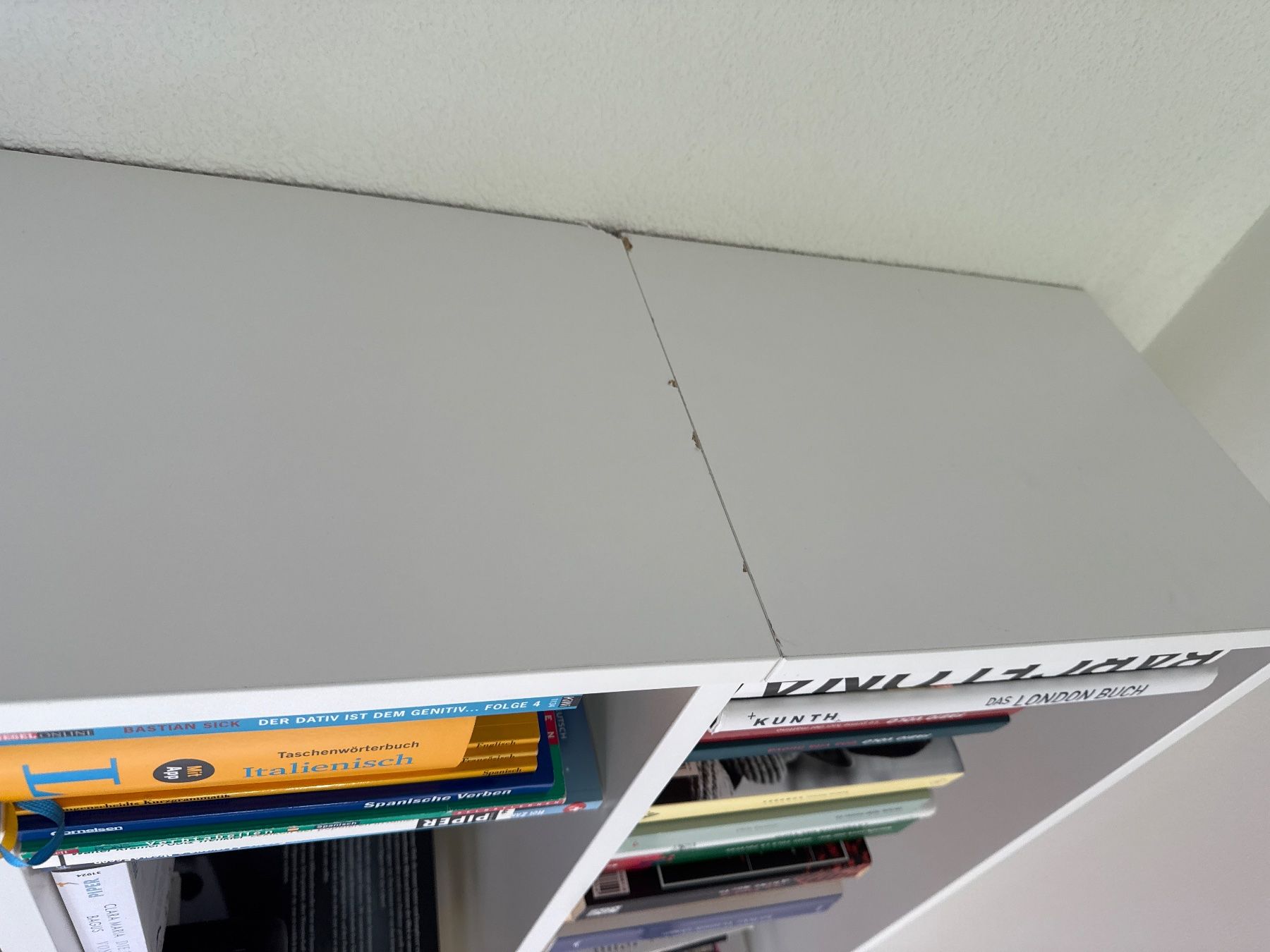 Ikea Regale: Ikea Billy mit Aufsatz – Gebraucht aus Unterengstringen von spazzolo 2