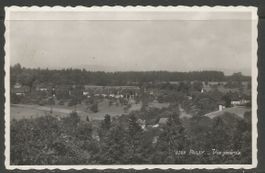 Carte P de 1939 ( Pailly / Vue générale )