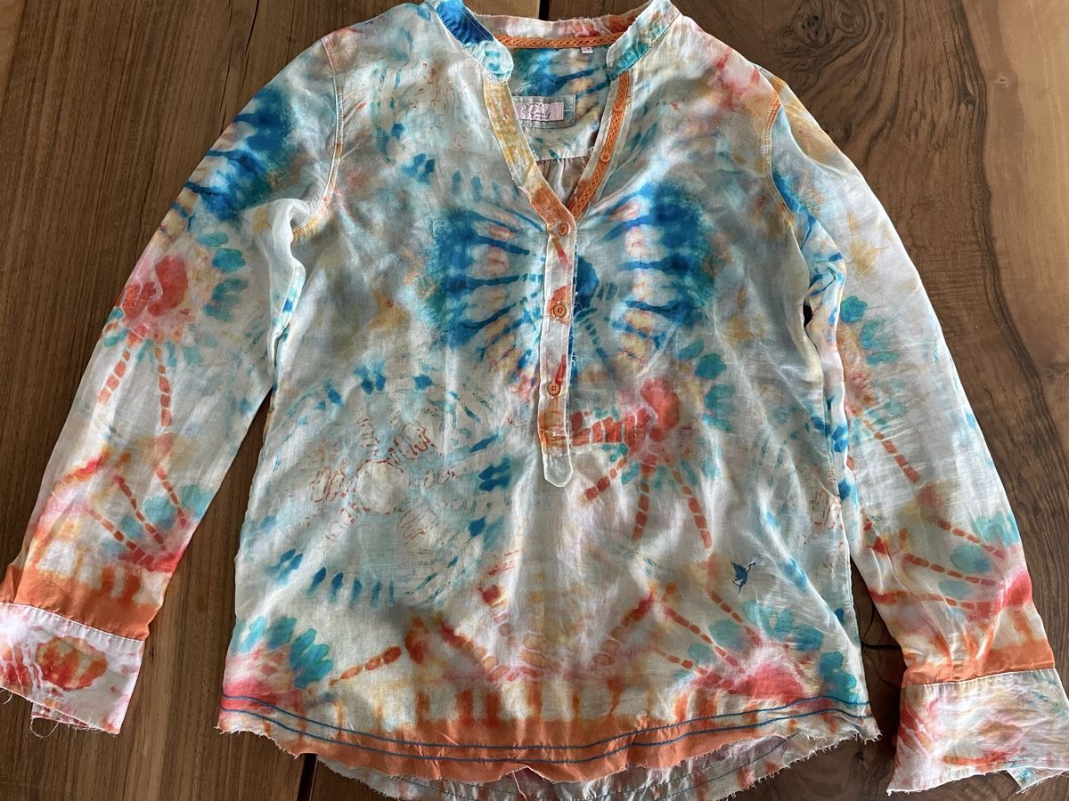 Emily van den Bergh Camicette: Bluse von Emily van den Bergh – Nuovo (secondo la descrizione) da Rüttenen venduto da Marianne22121970