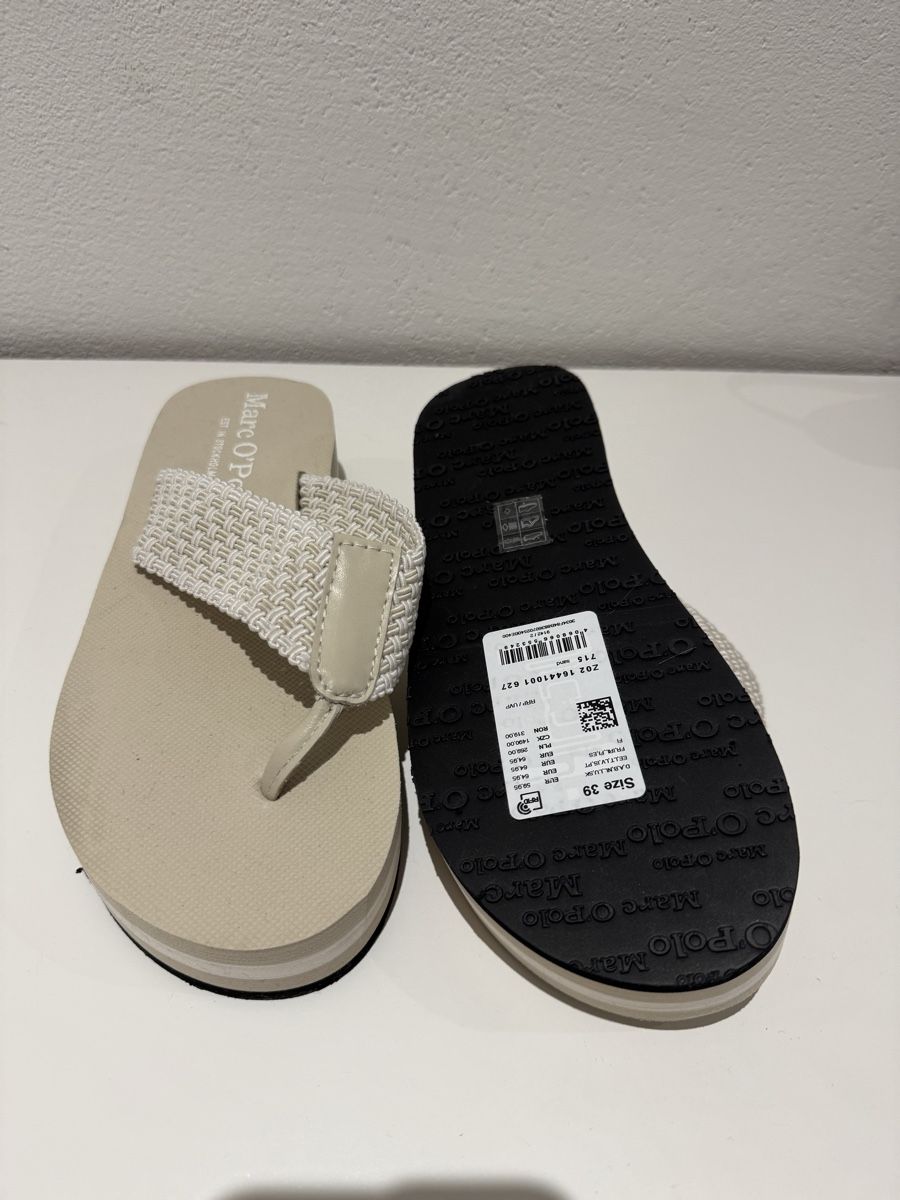 Marc O'Polo Damenschuhe: Marc o‘ Polo Sandalen – Neu (gemäss Beschreibung) aus Ennetbürgen von Jackie98 1