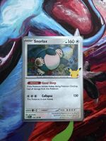 🇬🇧 - Snorlax - 30th Celebration