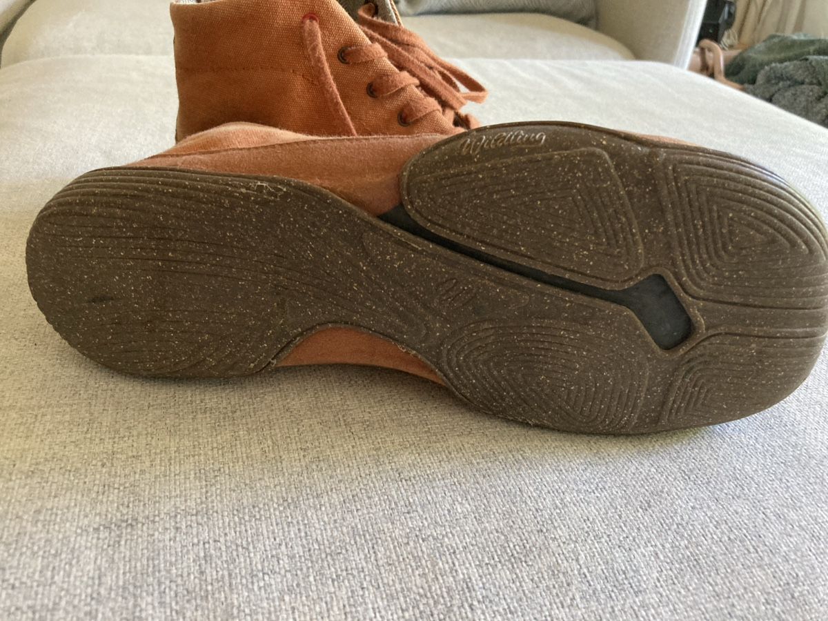 Wildling Scarpe da uomo: Wildling Barfussschuhe – Usato da Rütihof venduto da Pakiboy 3