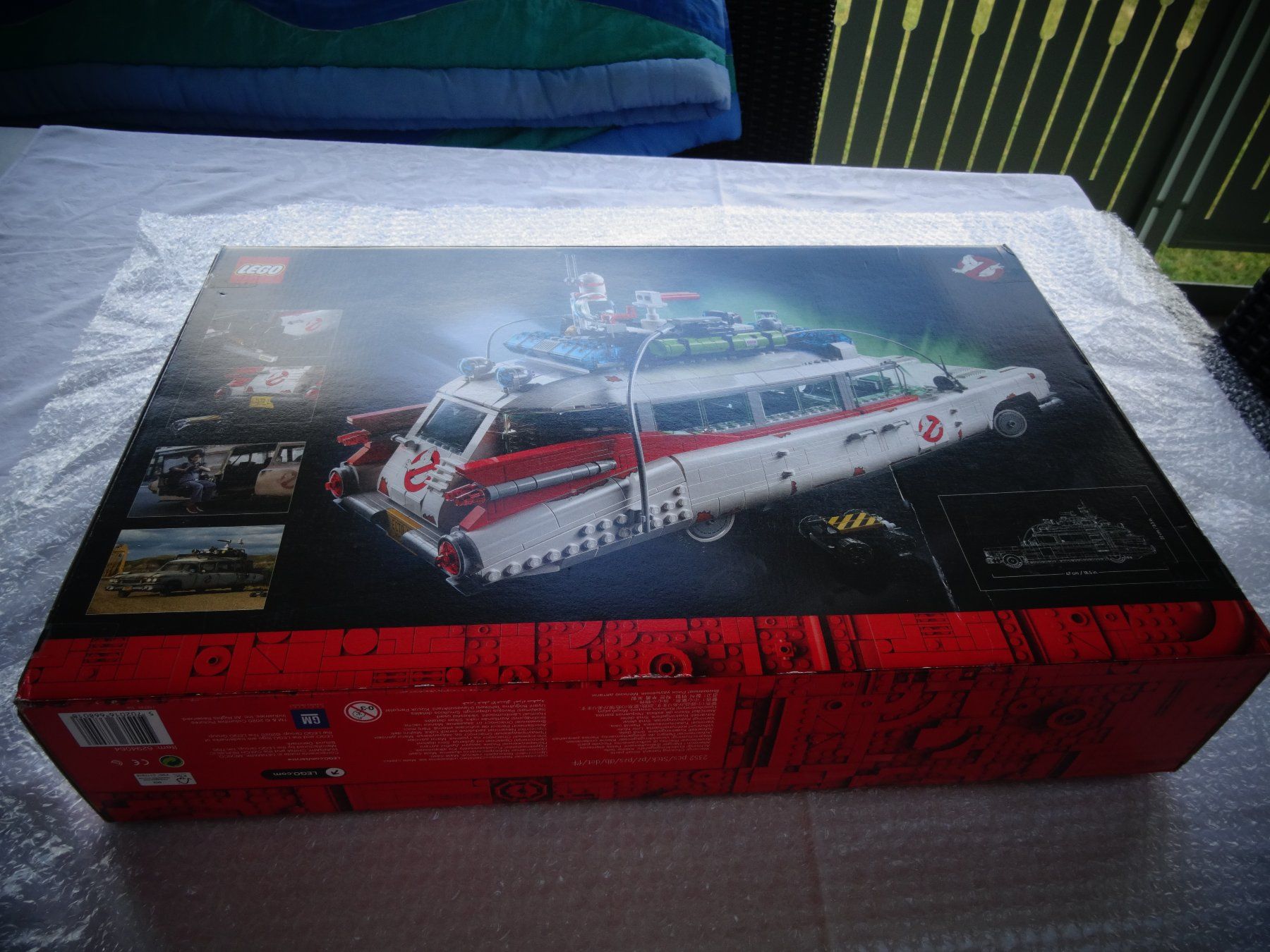 Lego Jeux de construction: Chostbusters Ecto 1 10274 – Neuf avec emballage d'origine à Neerach par jenny062 7
