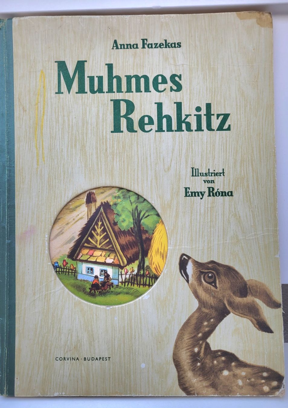 Libri: Historisches Kinderbuch – Usato da Oberuzwil venduto da rtr_wp6m