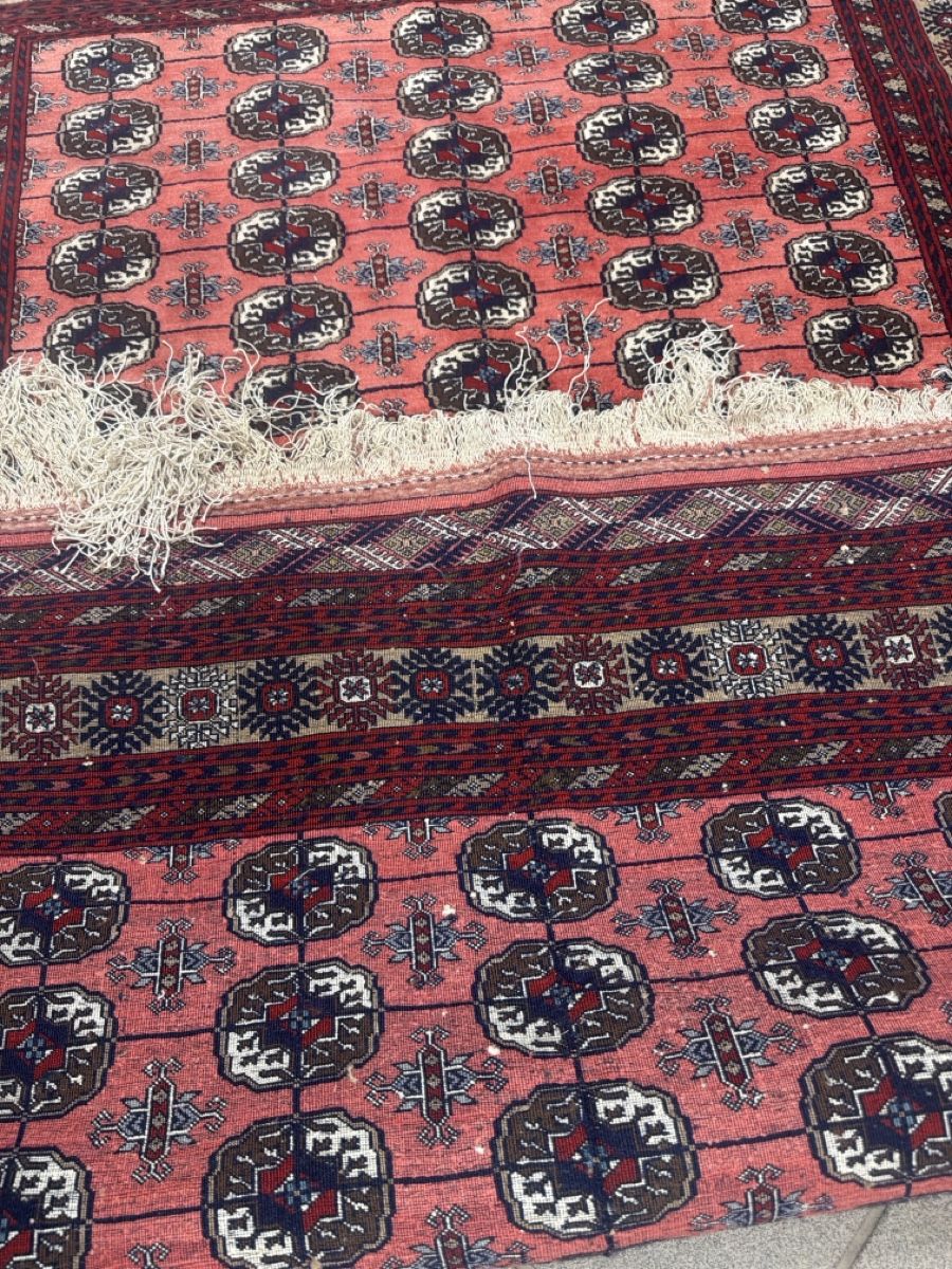 Tappeti: Tapis oriental fait main  – Usato da Bôle venduto da K200C 6