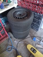 195/65/15 Winterräder VW/Skoda/Audi