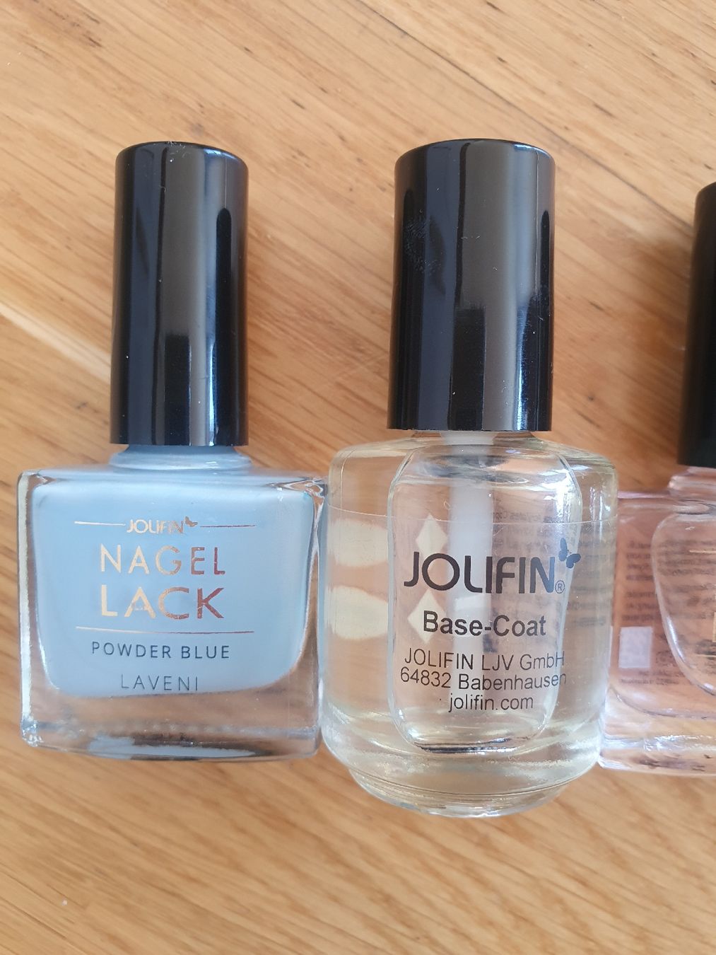 Smalto per unghie: Jolifin Nagel Lack Set, 5 Stk – Usato da Moosseedorf venduto da Sonnenschein.. 1