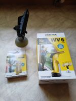 Kärcher WV 6 Plus Akku-Fenstersauger Set, neuwertig!