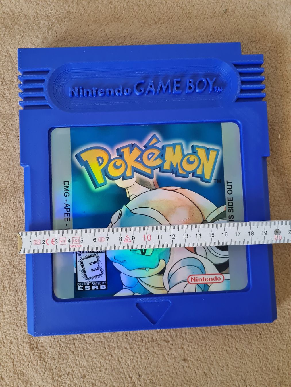Pokémon Carte collezionabili: Nintendo Game Boy Pokemon Bilder – Nuovo (secondo la descrizione) da Münsingen venduto da Cuci31 3