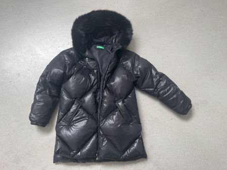 Jacke für Mädchen von Benetton Gr. 10-11 Jahre (150)
