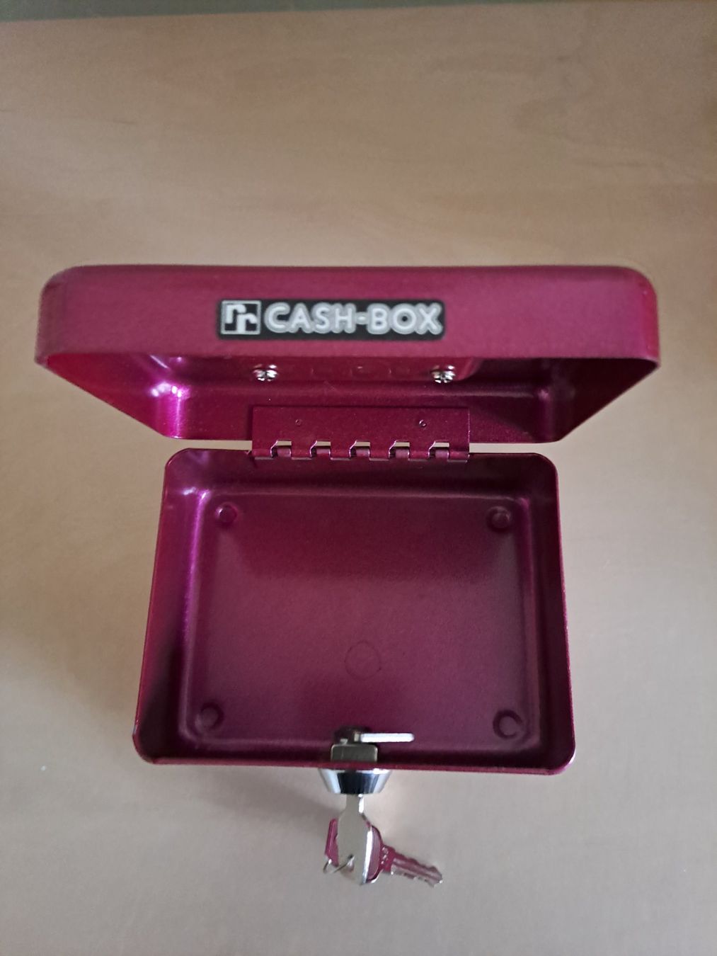 Registratore di cassa: Cash Box – Usato da Thun venduto da Christhun 1