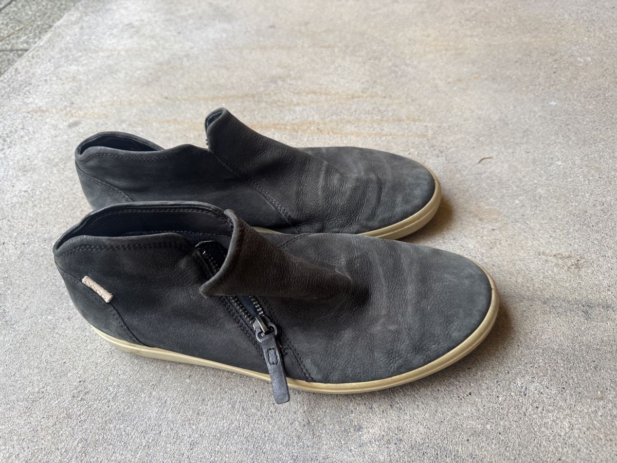 Ecco Scarpe da donna: Ecco Herbstschuhe Gr.39 – Usato da Einsiedeln venduto da saemacb 1