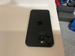 iPhone 15 Pro Max 1 TB  Titan Blau - mit Originalverpackung