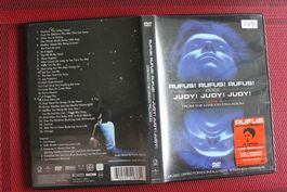 Dvd Rufus! Rufus! Rufus! Does Judy! Judy! Judy!
