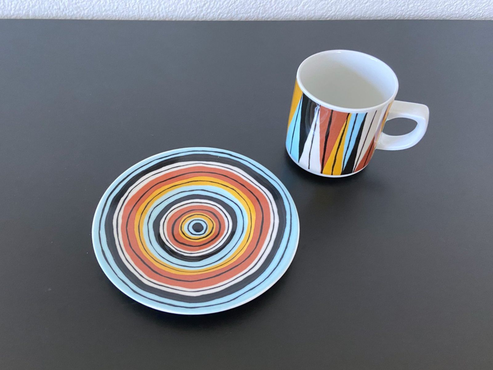 Pfister Tassen: Espressotasse Möbel Pfister 1998 – Gebraucht aus Birr von Jamonline 1