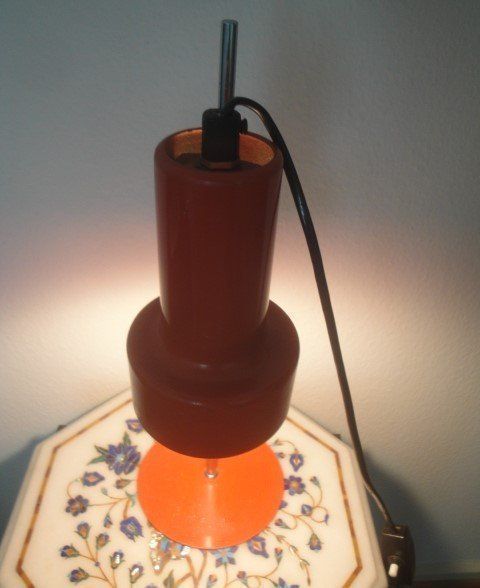 Lampade: Tischleuchte der 70-er – Usato da Zürich venduto da Paykan 5