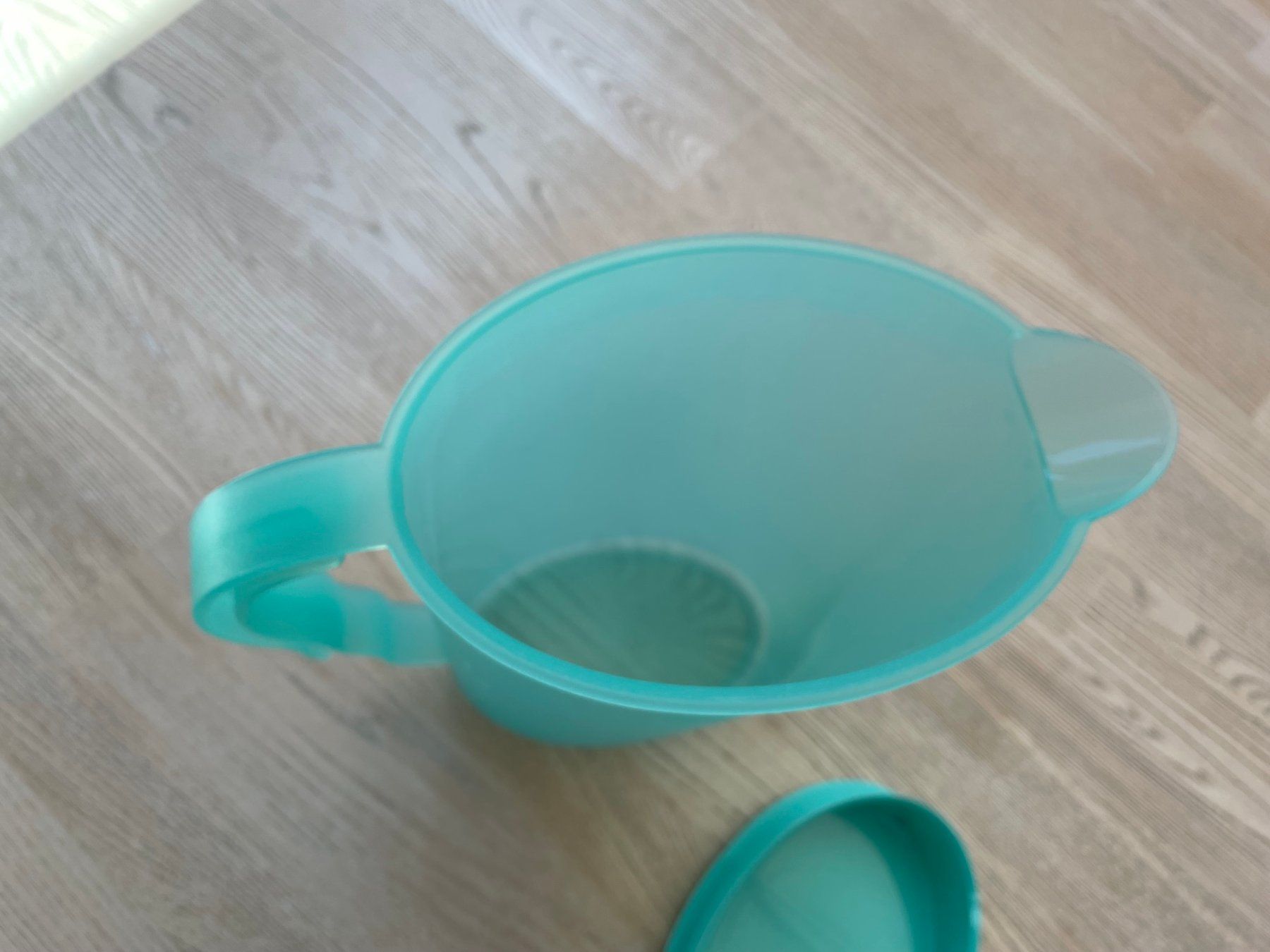 Tupperware Contenitori & Simili: Tupperware Krug – Usato da Schnaus venduto da sueg01 1