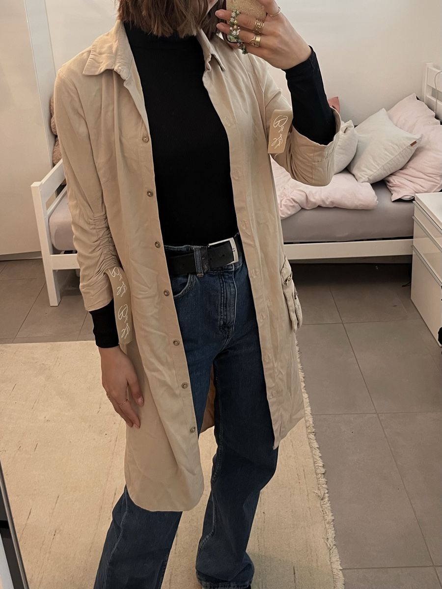 Cappotti: manteau Malecka Moda – Nuovo (secondo la descrizione) da Aigle venduto da sow_m7gm