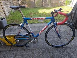 Trek US Postal Service Rennvelo