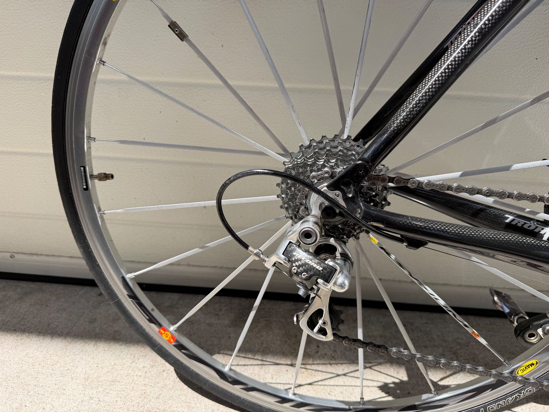 De Rosa Velos: De Rosa Rennvelo Klassiker – Gebraucht aus Fehraltorf von winnie5 2