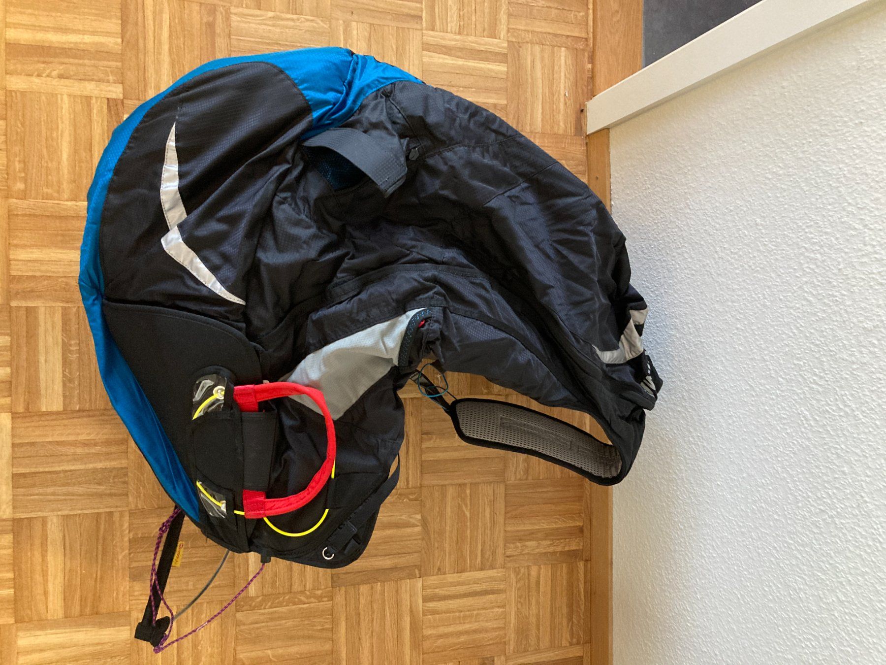 Nova Flug- & Drachensport: NOVA Gleitschirm Azcus 3.26 , Helm alles inklusive – Gebraucht aus Basel von edy_78pd 5