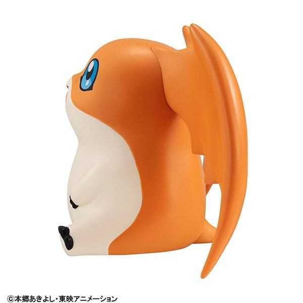 Statuette: Patamon - Digimon Adventure (LookUp) – Nuovo e nell'imballaggio originale da Gross venduto da ArcanaGameshop 2