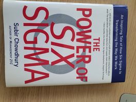 The Power of Six Sigma v. Subir Chowdhury, Top Zustand! (57)