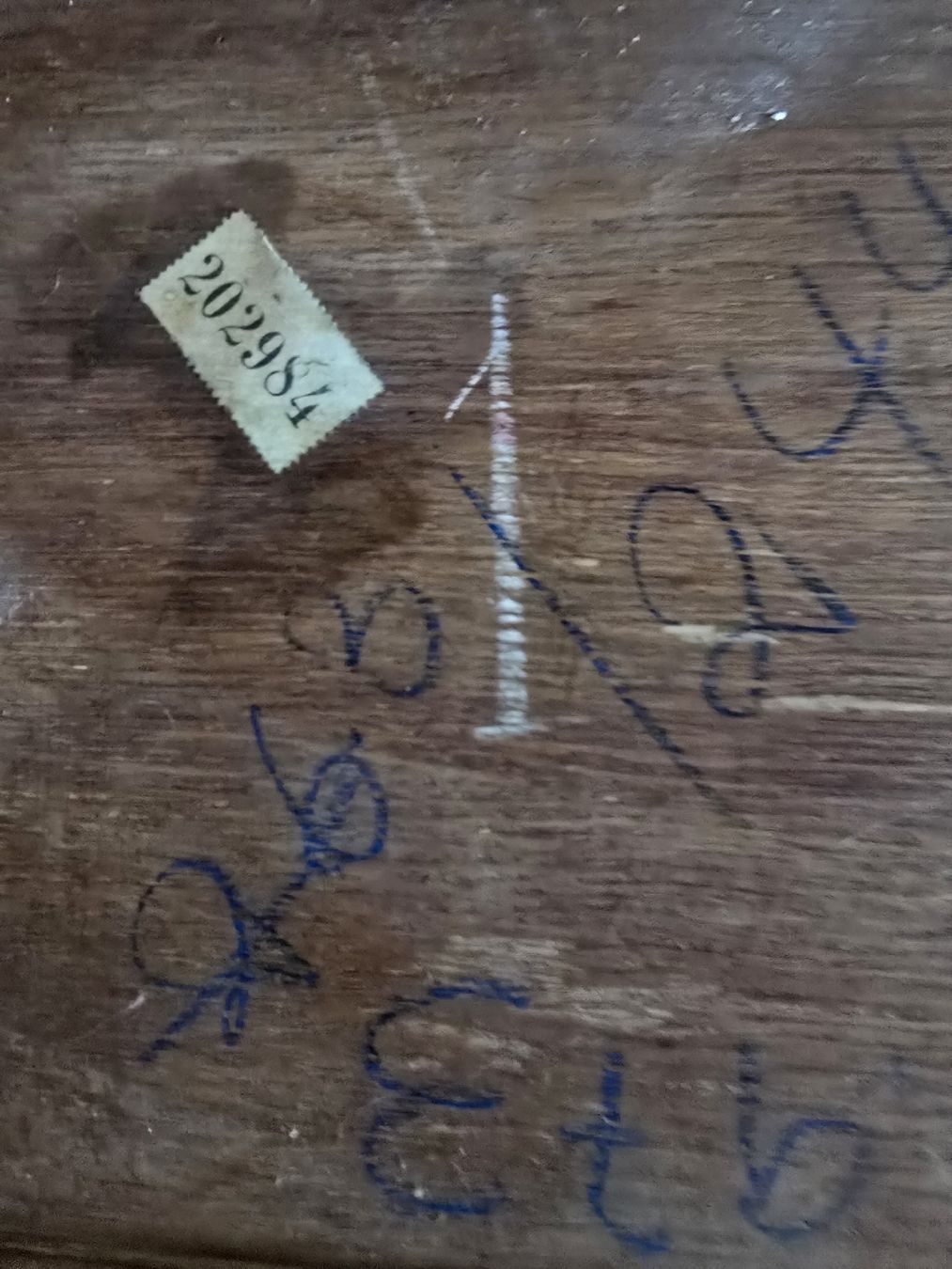 Cassettiere: antike kommode – Usato da suhr venduto da Evelyne041 3