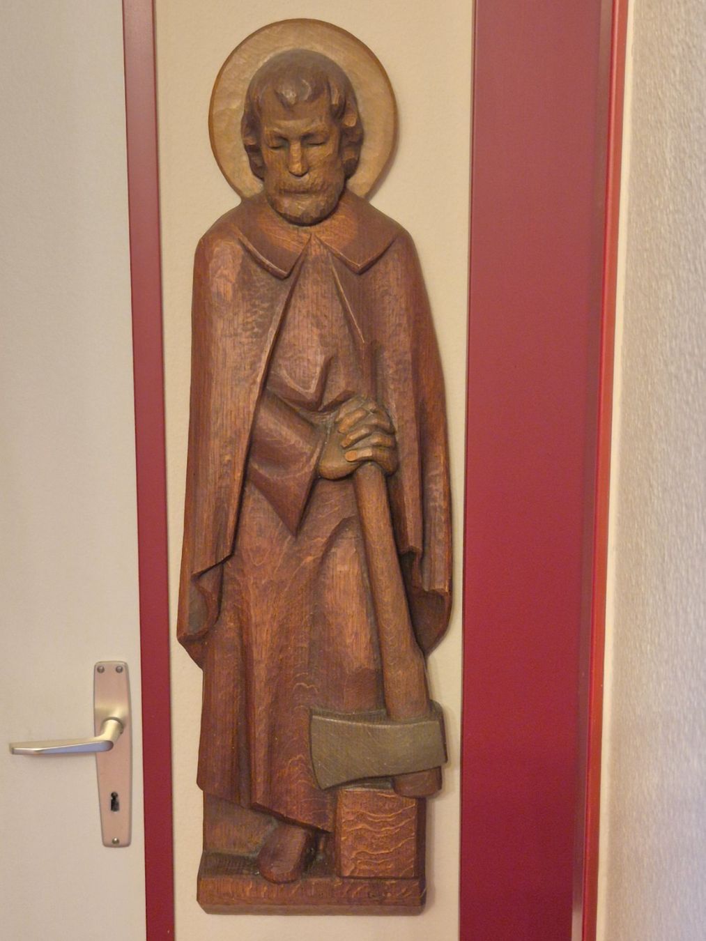 Skulpturen & Statuen: Josef Skulptur – Gebraucht aus Steinach von ACMO32O 1