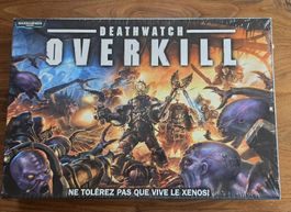 Warhammer 40000 Deathwatch Overkill neuf