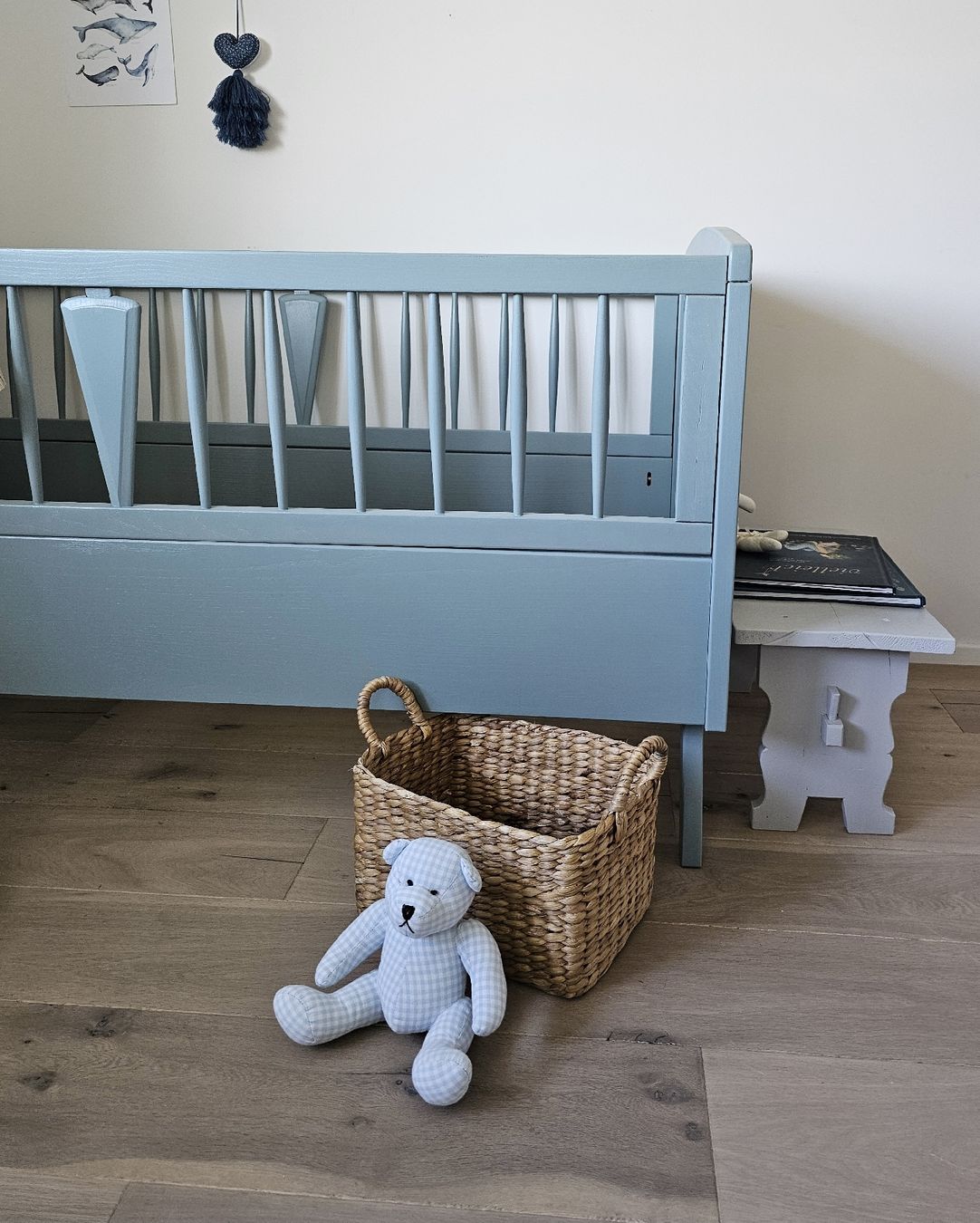 Letti: Vintage Kinderbett – Nuovo (secondo la descrizione) da Genolier venduto da kids_love_vintage 2
