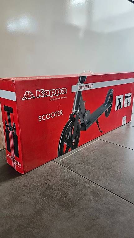 Scooter: Kappa Scooter – Nuovo e nell'imballaggio originale da Buchs ZH venduto da AMUZU78 2