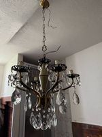 Lampadario anni sessanta