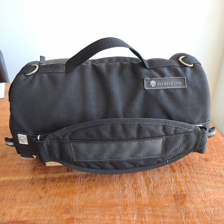 Taschen: Motorradreisetasche – Gebraucht aus Münchenbuchsee von tech09 1