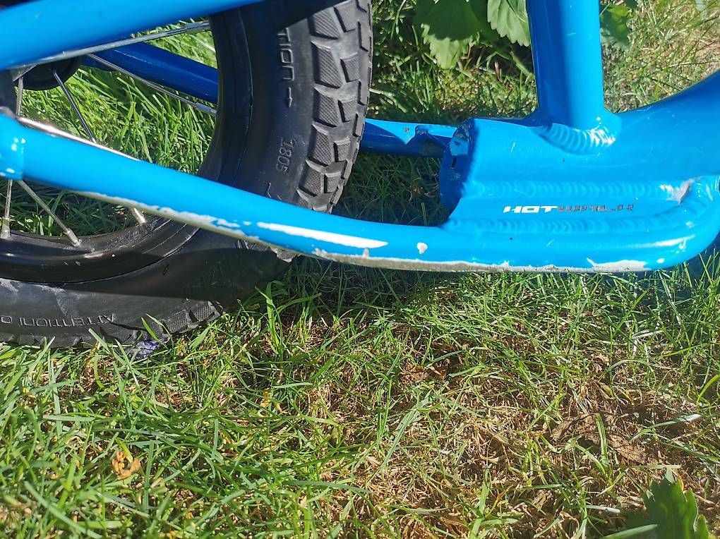 Veicoli per bambini: Laufrad Spezialized blau – Usato da Zürich venduto da wydleri 2