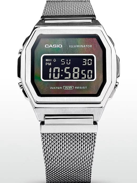 Orologi: Montre Casio Vintage A1000m – Usato da Sullens venduto da kathleen14 2