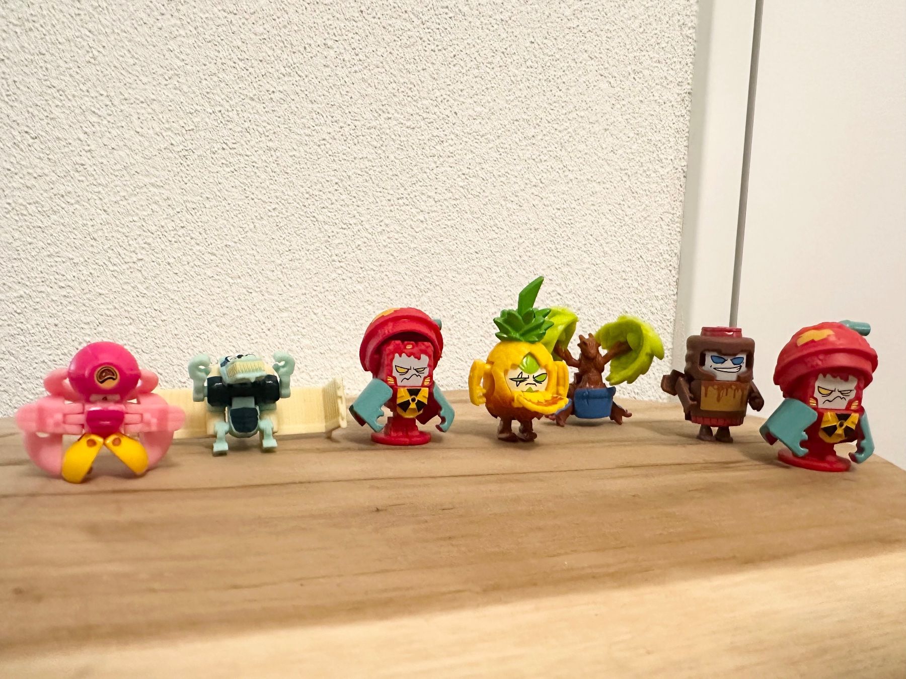 Figuren: Transformers Botbots Series Sammlung hasbro – Gebraucht aus Baar von Mic_vL