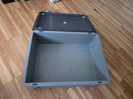 1 Stück Utz Rako Stapelbehälter / Koffer / Box mit Deckel