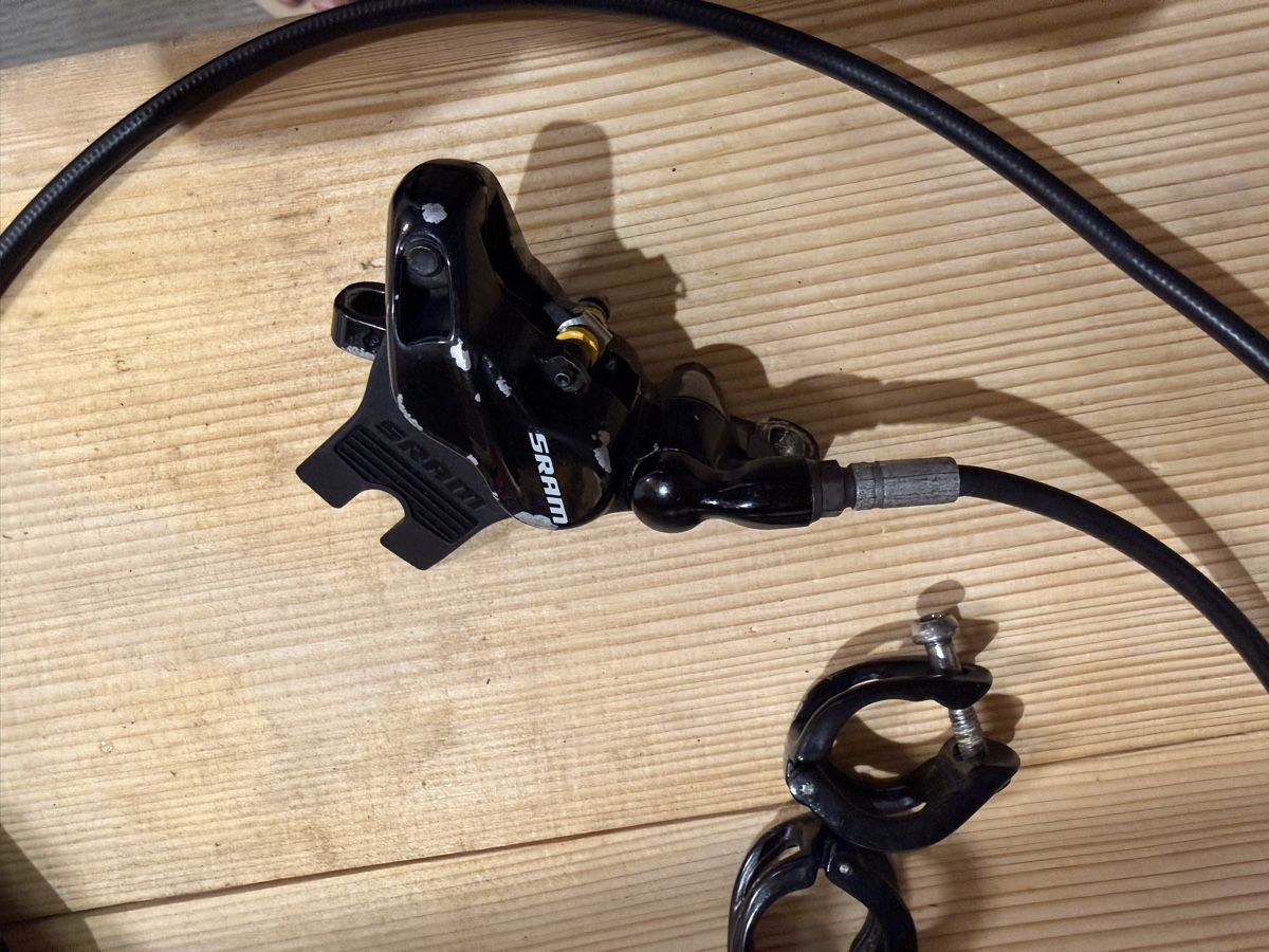 Sram Pièces détachées: SRAM Guide R frênes  – D'occasion à Ayer par jps_tt8l 3