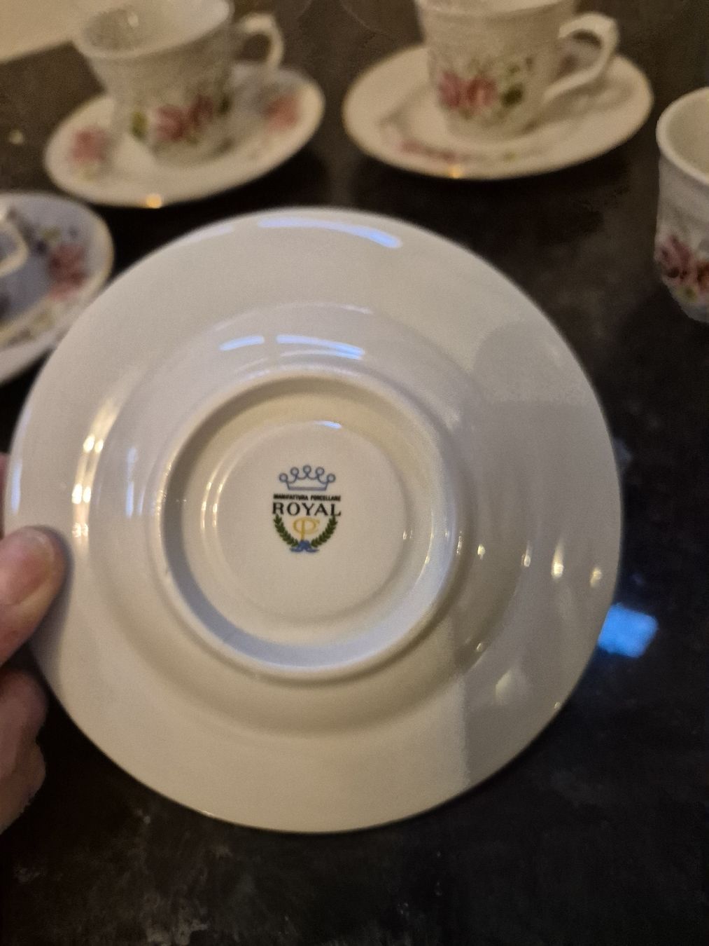 Tazze: Espresso Tassen – Usato da Belp venduto da leandro037 3