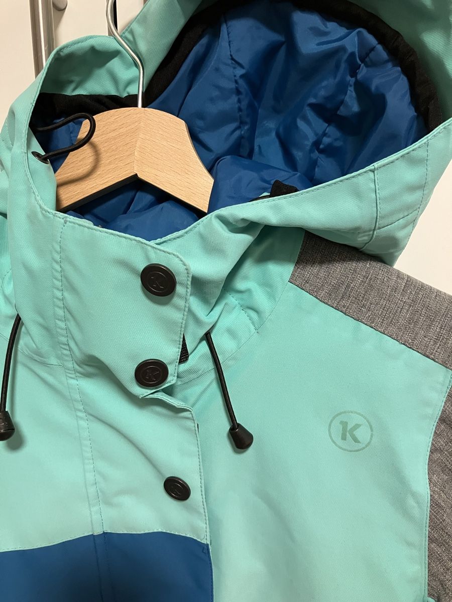 Jacken & Mäntel: Veste de ski fille KTec XS – Gebraucht aus Epalinges von Tosca20 1