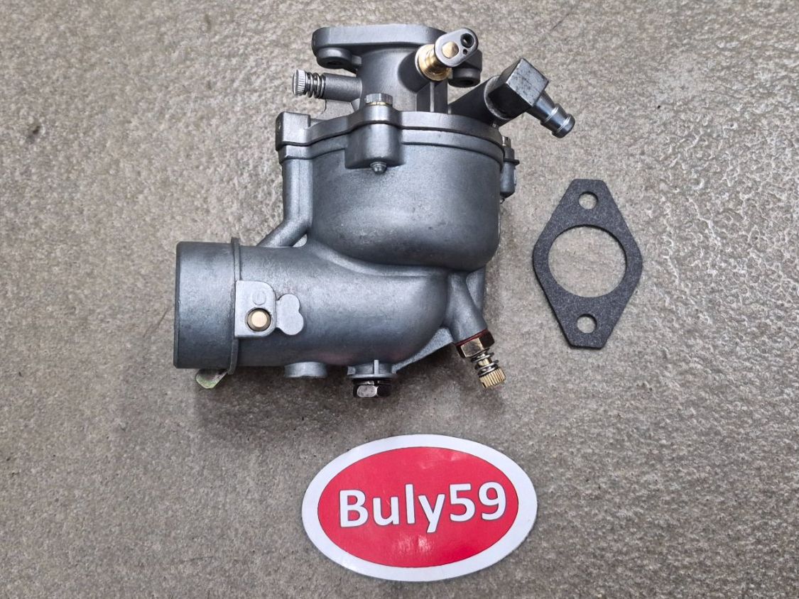 Rapid Traktoren: Rapid S Super Standard Basco Briggs Stratton Vergaser kplt. – Gebraucht aus Wohlenschwil von Buly59 1