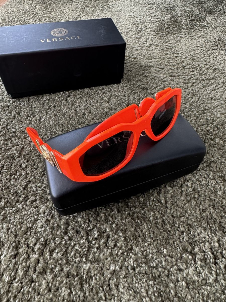 Versace Occhiali & Lenti: Versace Sonnenbrille – Usato da Wallisellen venduto da rb_88 2