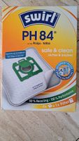 Staubsaugerbeutel Swirl PH 84 für Philips und Nilfisk