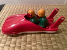 Vintage Lehmann 2er Bob 925 - Made in Western Germany