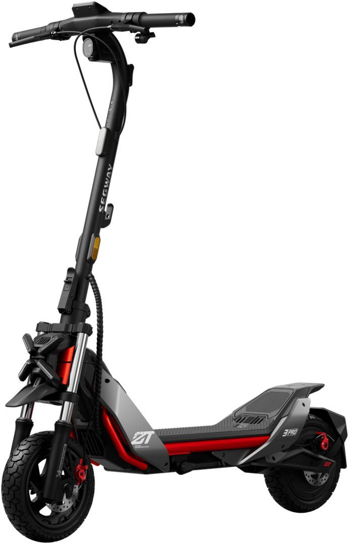 VOLOHAS 70/60-7,5 Vollreifen für Segway Ninebot ZT3 Pro D, ZT3 Pro E, ZT3Pro, für Ninebot MAX G3 D Elektroroller Ersatzreifen Vollgummireifen Anti-Rutsch Off-Road Solide Reifen Pannensicher (2 Stück